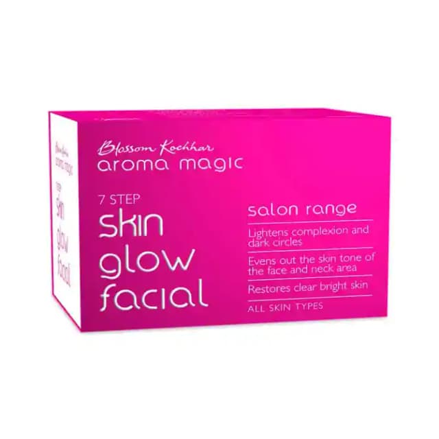 Aroma Magic Facial Kit Skin Glow (1 Box Of 1 Kit)