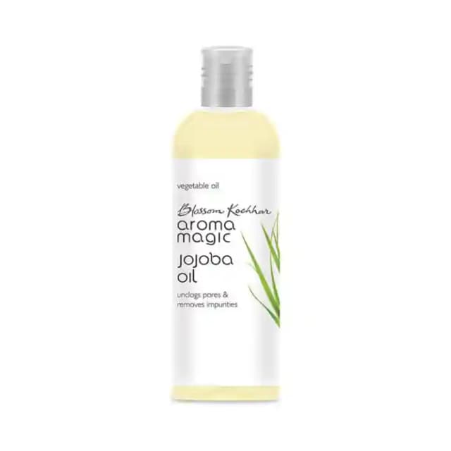Aroma Magic Jojoba Oil (1 Bottle of 100 ml Oil)