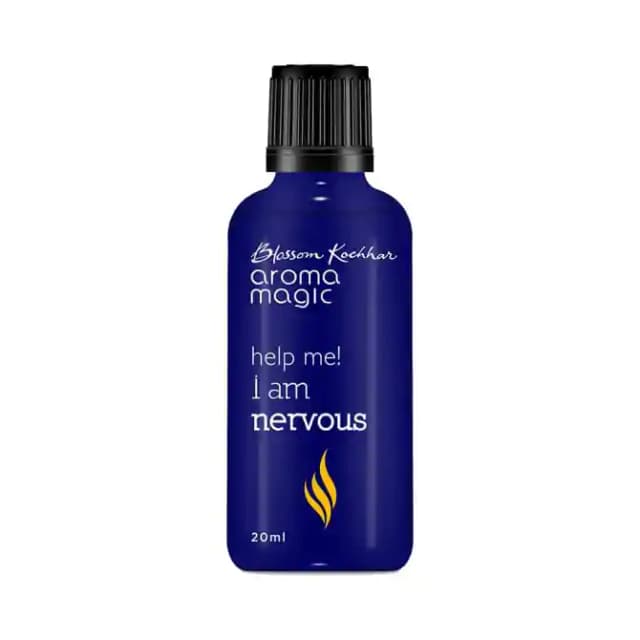 Aroma Magic Nervous Curative Oil (1 Bottle of 20 ml Oil)