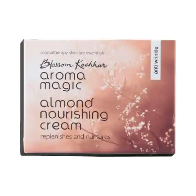 Aroma Magic Nourishing Cream Almond (1 Jar Of 50 gm Cream)