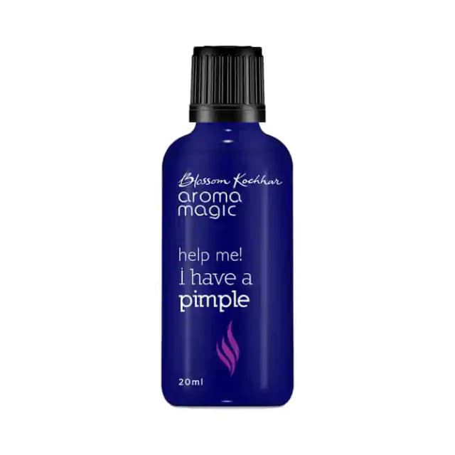 Aroma Magic Pimple Curative Oil (1 Bottle of 20 ml Oil)