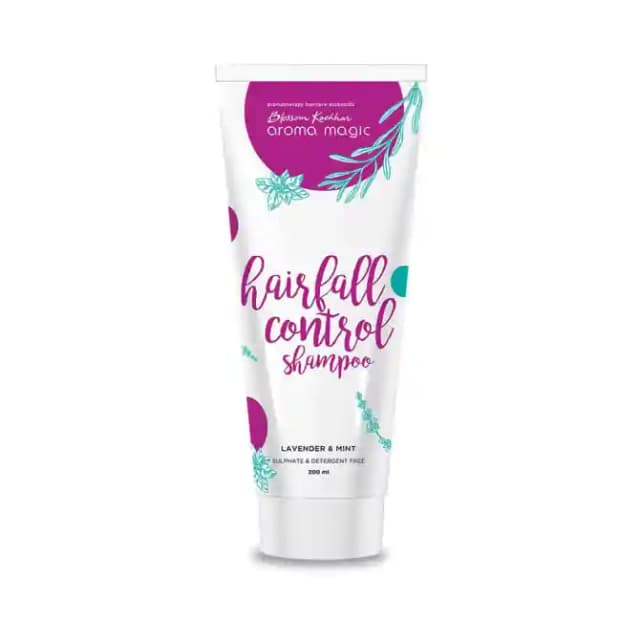 Aroma Magic Shampoo Hairfall Control (1 Tube Of 200 ml Shampoo)