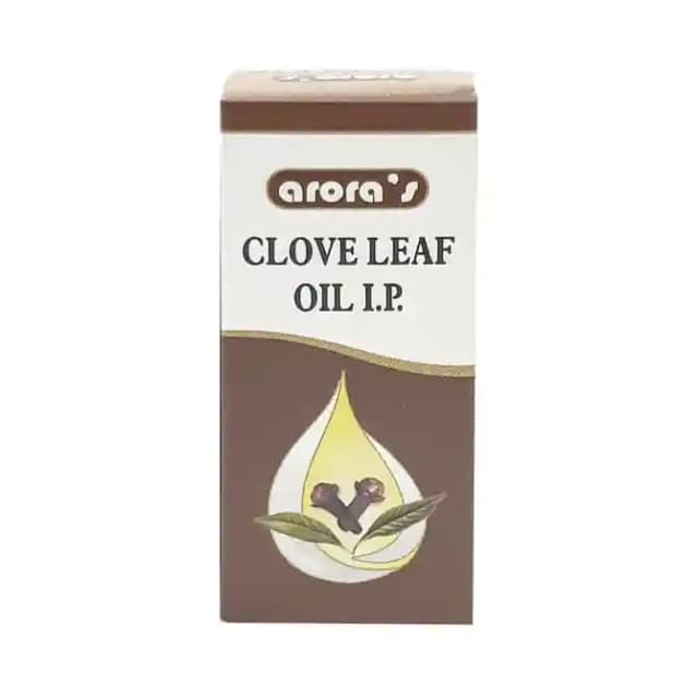 Arora Clove Leaf Oil (1 Bottle of 5 gm Oil)