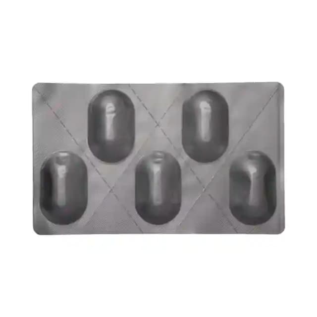 Arpimune ME 100mg (5 soft gelatin capsules in 1 strip)