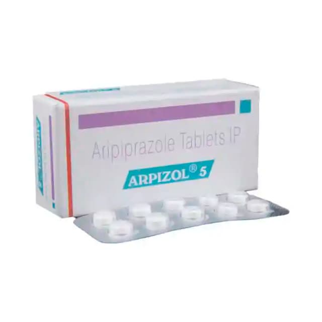 Arpizol 5 (10 tablets in 1 strip)