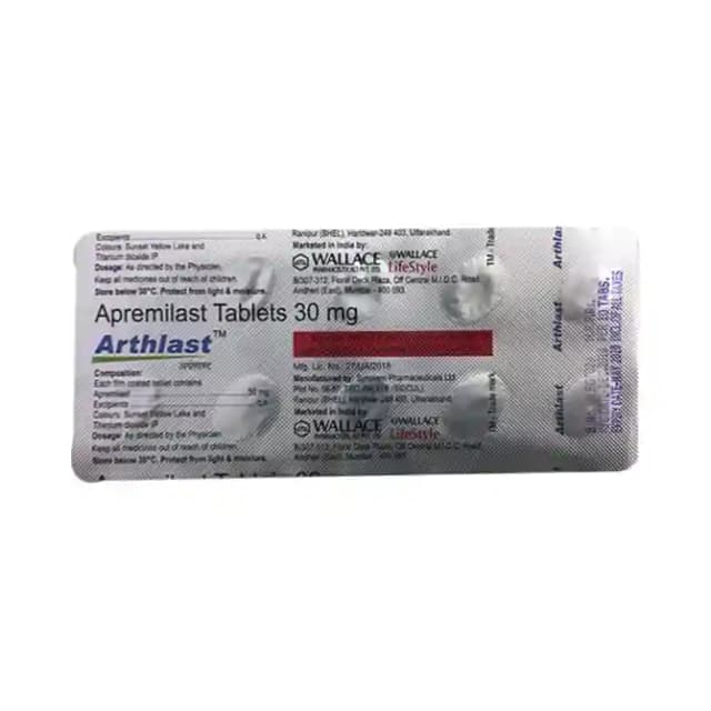 Arthlast (10 tablets in 1 strip)