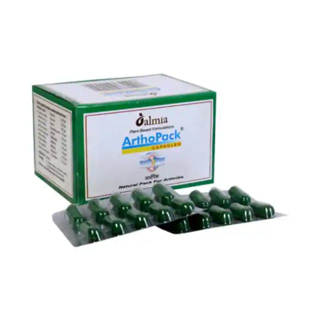 ArthoPack (1 Box Of 120 capsules)