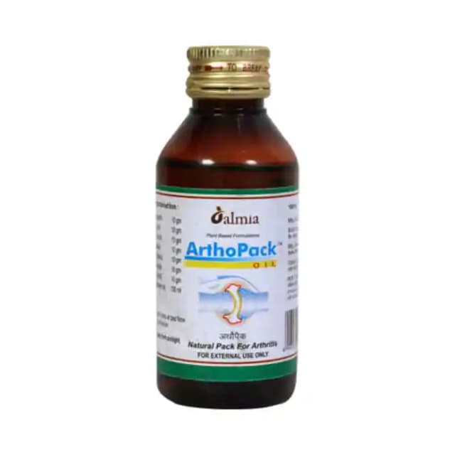 ArthoPack Oil (1 Bottle of 100 ml Oil)