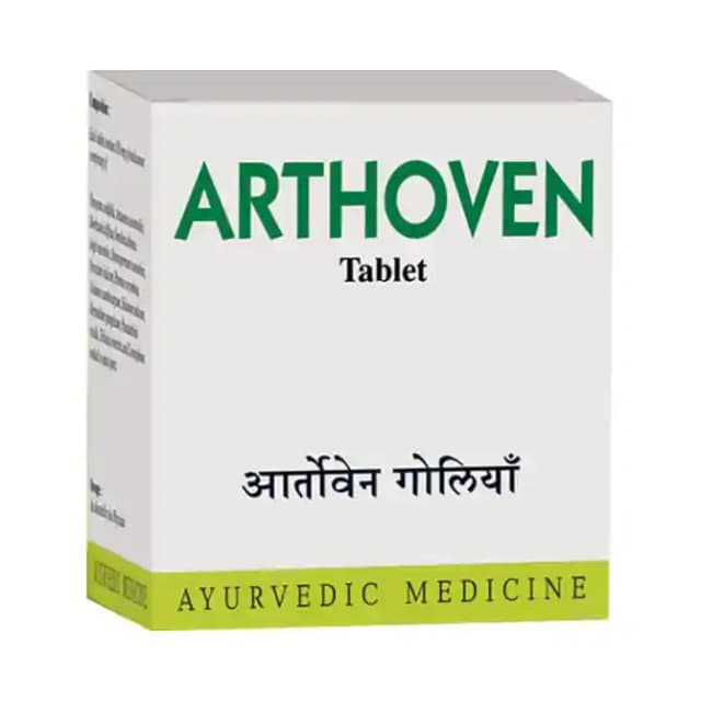 Arthoven (1 Box Of 10 tablets)