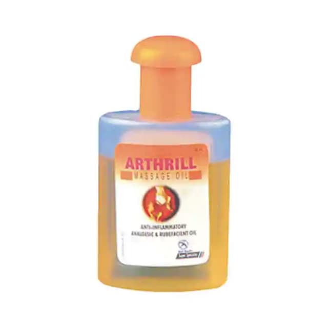 Arthrill Message Oil (1 Bottle of 30 ml Oil)