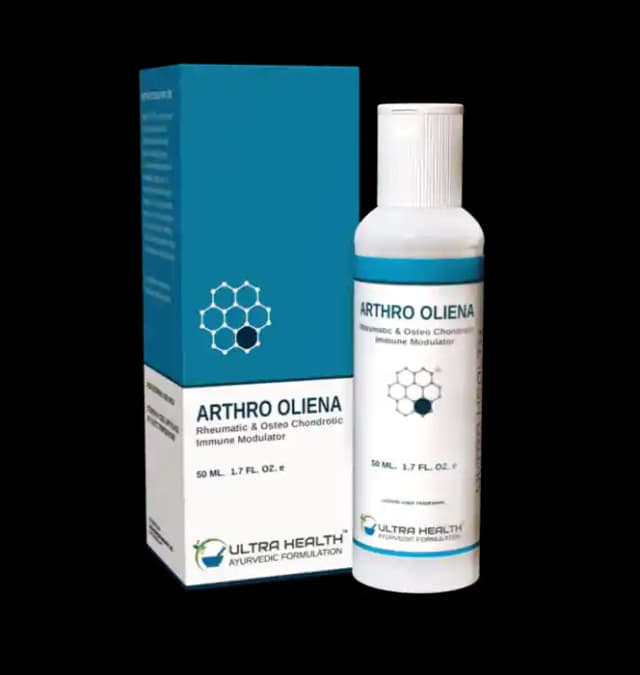 Arthro Oliena (1 Bottle of 50 ml Liquid)