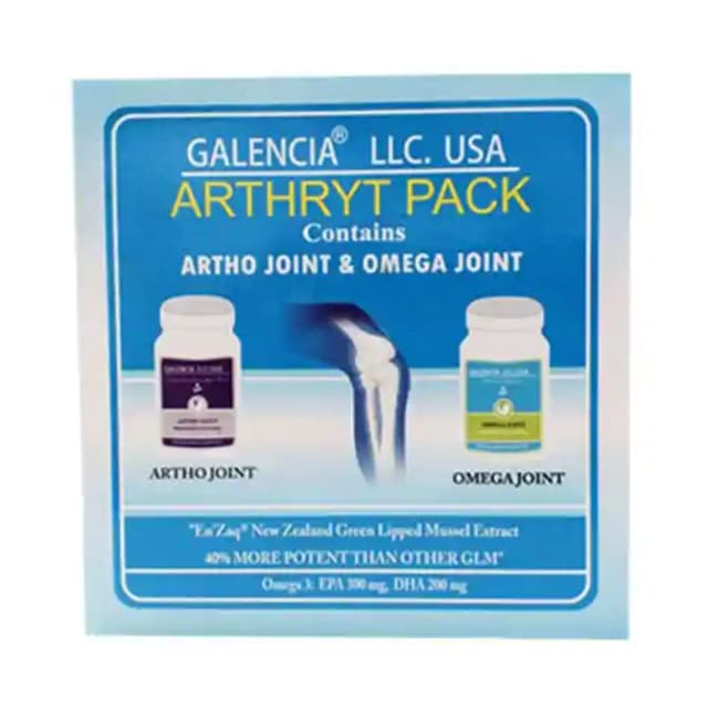 Arthryt Pack (1 Bottle of 60 capsules)