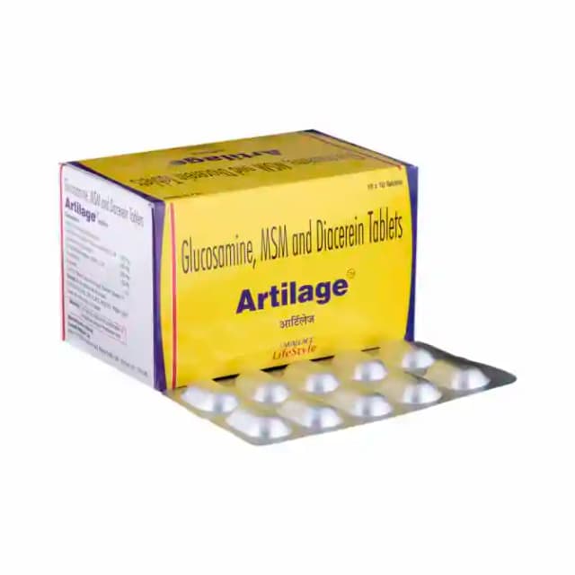 Artilage (10 tablets in 1 strip)