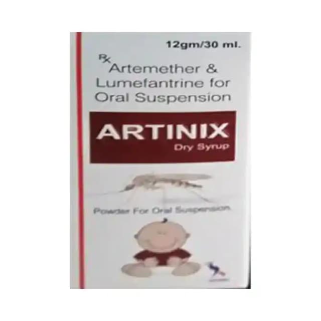 Artinix Dry Syrup (30 ml in 1 bottle)