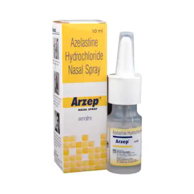 Arzep Nasal Spray (10 ml in 1 packet)