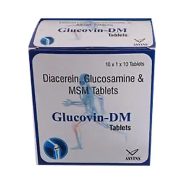 Asdiclo P (10 tablets in 1 strip)