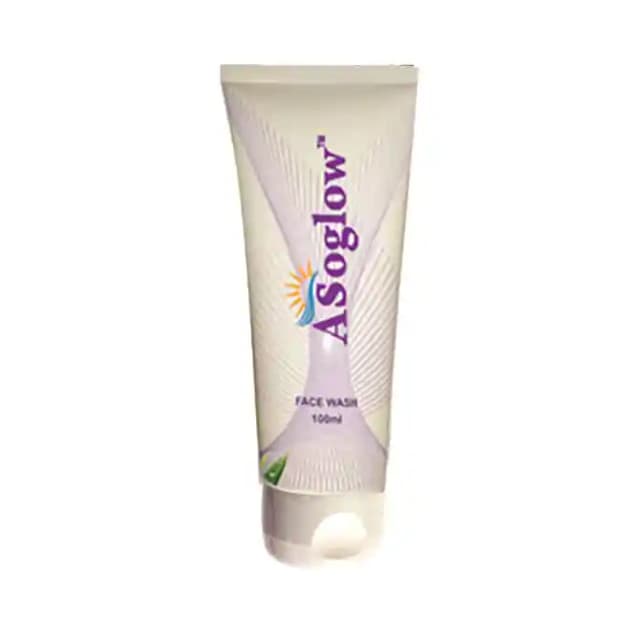 Asoglow Face Wash (1 Tube Of 100 ml Face Wash)