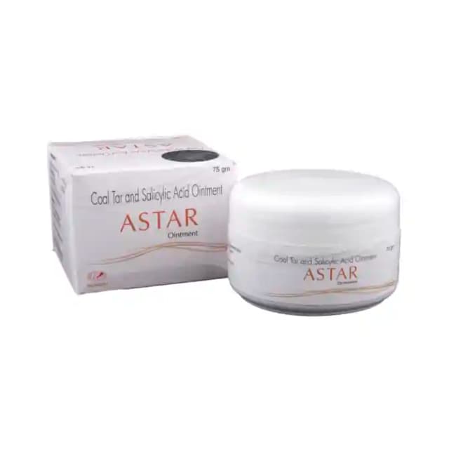 Astar Ointment (1 Jar Of 75 gm Ointment)