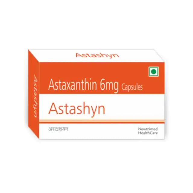 Astashyn (1 Strip Of 10 capsules)