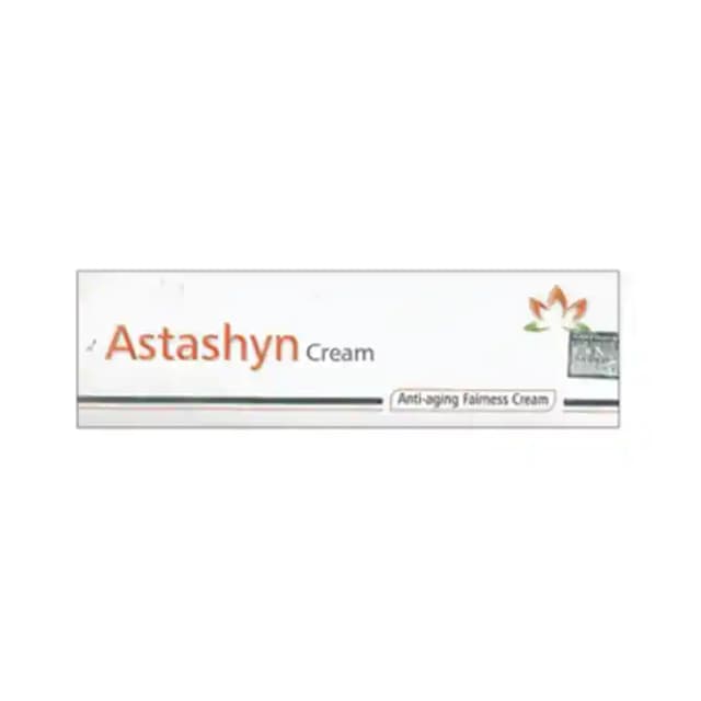 Astashyn Cream (1 Tube Of 20 gm Cream)