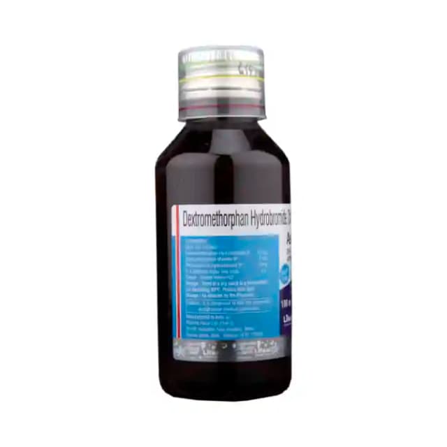 Asthakind DX Syrup Sugar Free (60 ml in 1 bottle)