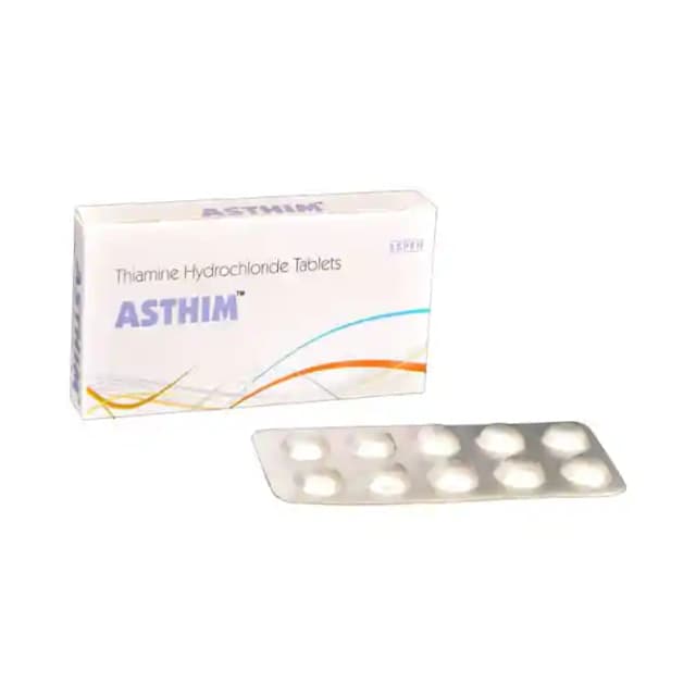 Asthim (1 Strip Of 10 tablets)
