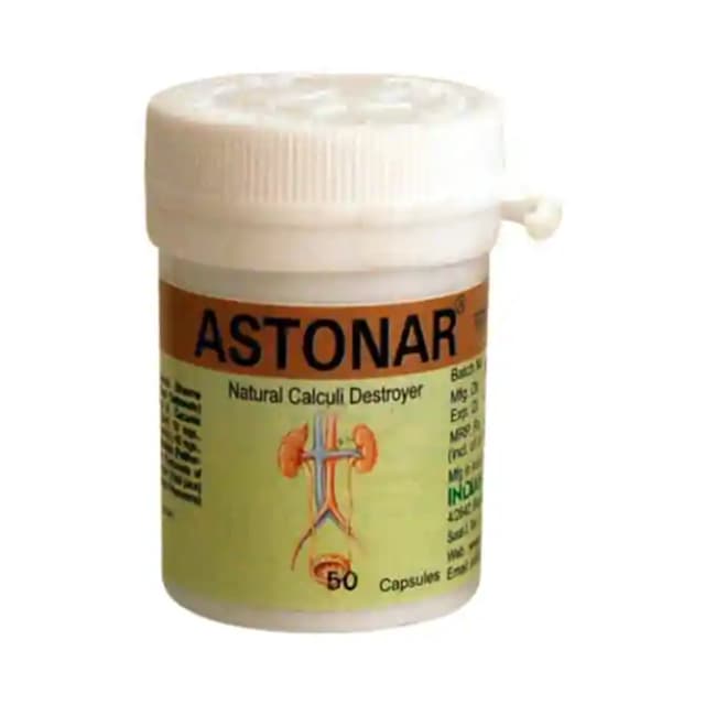 Astonar (1 Bottle of 50 capsules)