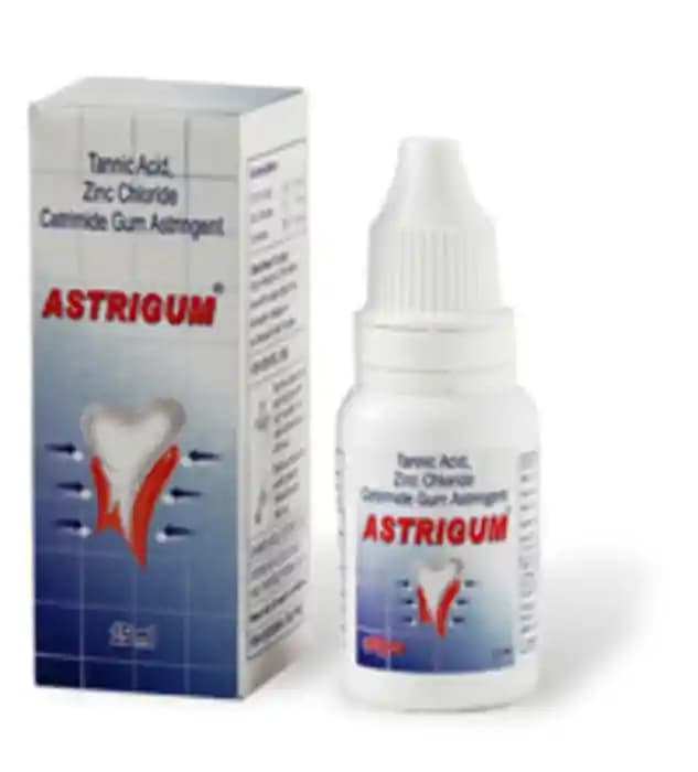 Astrigum Gum Paint (1 Bottle of 15 ml Gum Paint)