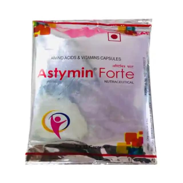 Astymin Forte (30 capsules in 1 pack)