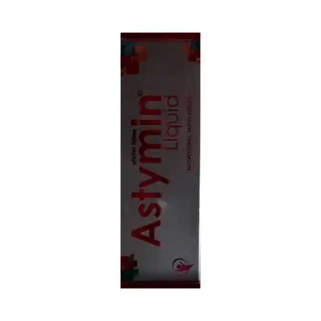Astymin Liquid (1 Bottle of 200 ml Syrup)