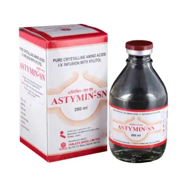 Astymin SN Infusion (200 ml in 1 bottle)
