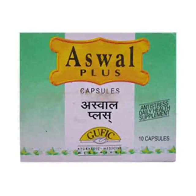 Aswal Plus (1 Strip Of 10 capsules)