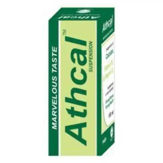 Athcal Suspension (1 Bottle of 200 ml Suspension)