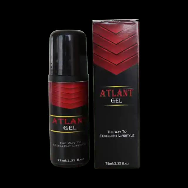 Atlant Gel (1 Bottle of 75 gm Gel)