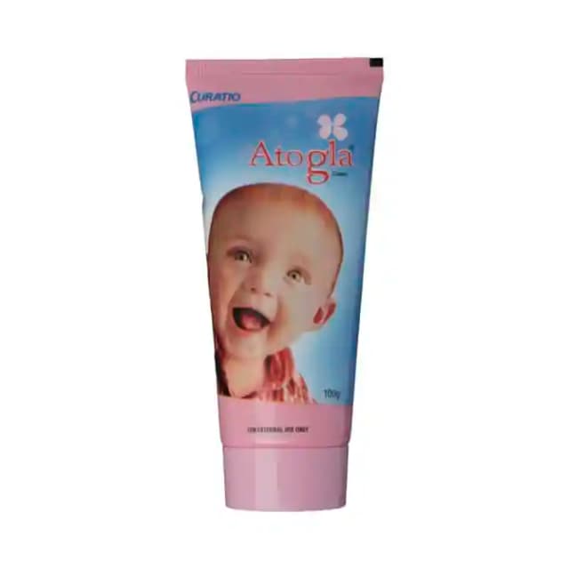 Atogla Cream (1 tube of 100 gm Cream)