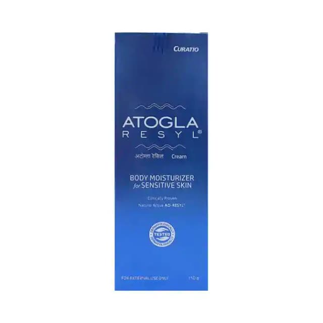 Atogla Resyl Cream (1 Tube Of 150 gm Cream)