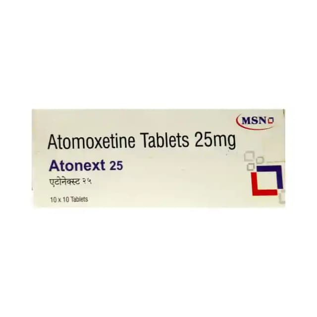 Atonext 25 Tablet
