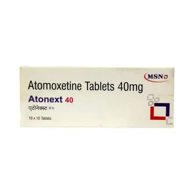 Atonext 40 Tablet
