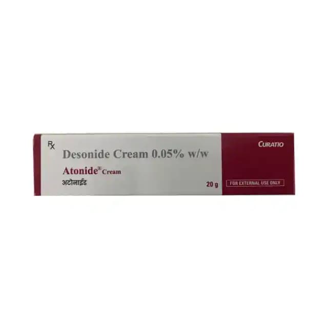 Atonide Cream (20 gm in 1 tube)