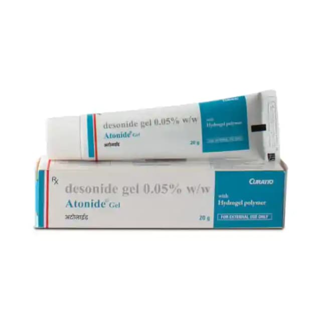 Atonide Gel (20 gm in 1 tube)