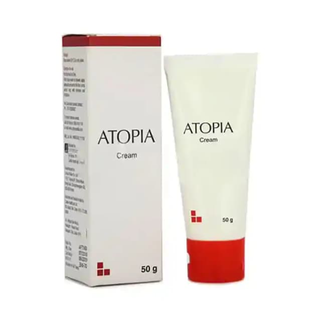 Atopia Cream (1 Tube Of 50 gm Cream)