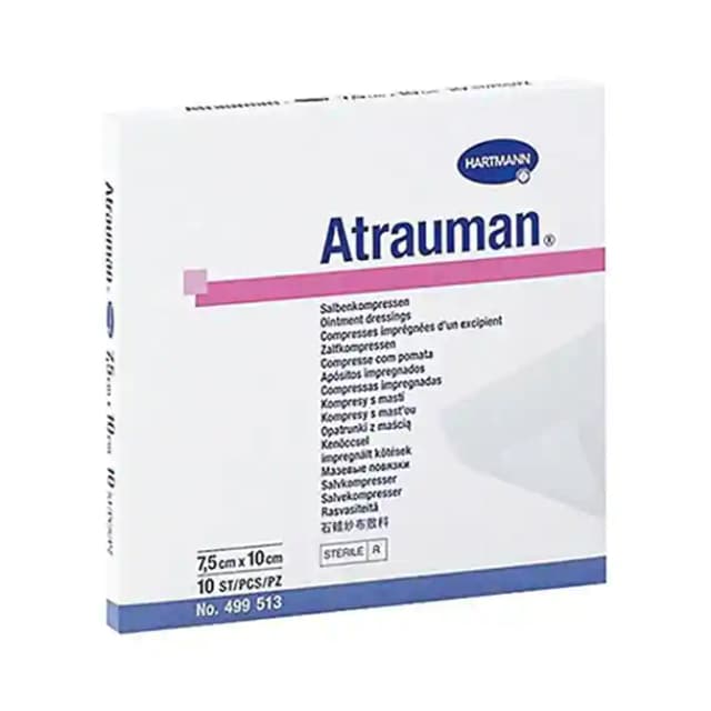 Atrauman Bandage (1 Packet Of 10 gm Bandage)
