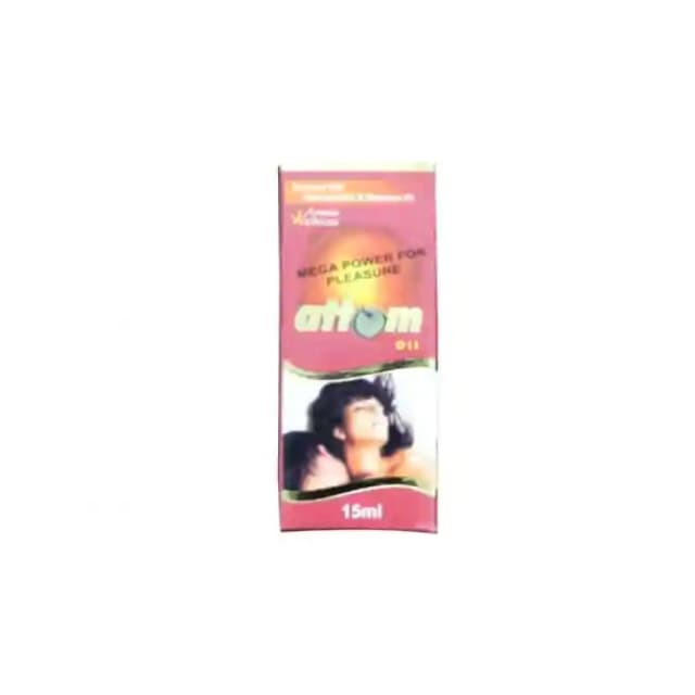 Attom Oil (1 Bottle of 15 ml Oil)