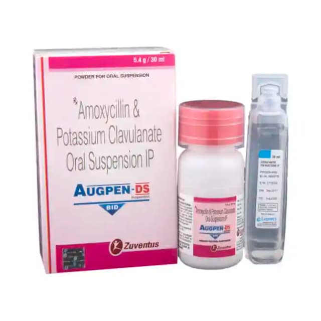 Augpen DS Suspension (30 ml in 1 bottle)