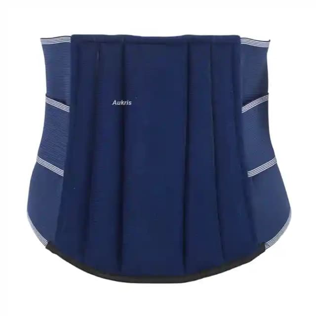 Aukris Lumbo Sacral Belt Small Blue (1 Box Of 1 Belt)