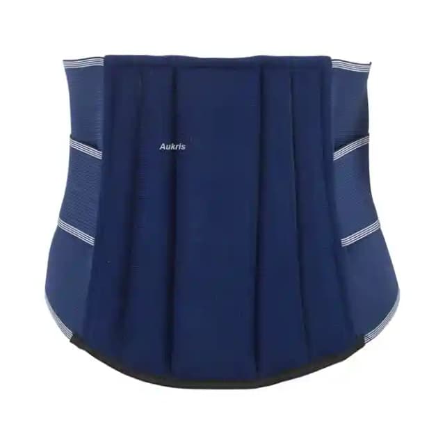 Aukris Lumbo Sacral Belt XXL Blue (1 Box Of 1 Belt)
