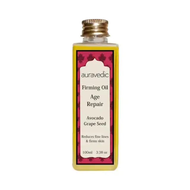 Auravedic Firming Oil (1 Bottle of 100 ml Oil)
