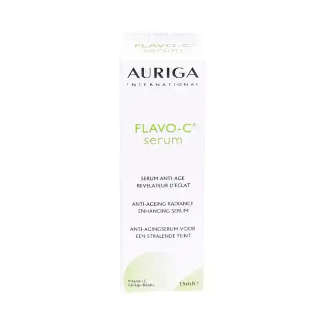 Auriga Flavo C Serum (1 Bottle of 15 ml Serum)