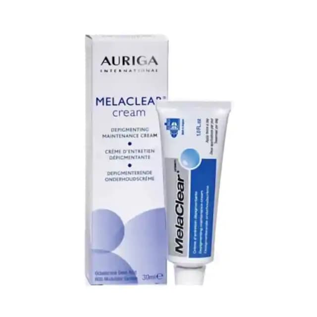 Auriga Melaclear Cream (1 Tube Of 30 ml Cream)