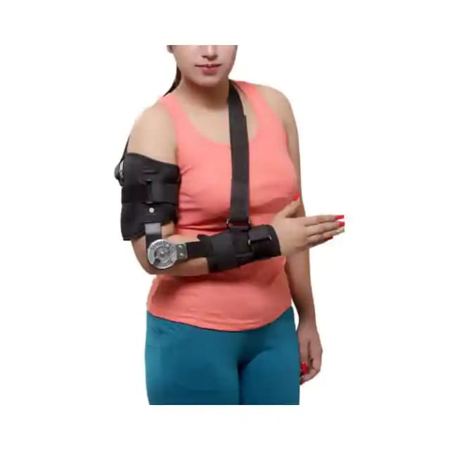Aurthot ROM Elbow Brace Universal (1 Box Of 1 Unit)